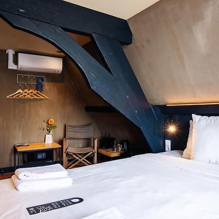 City Center Lodge อูเทรคต์ ภายนอก รูปภาพ
