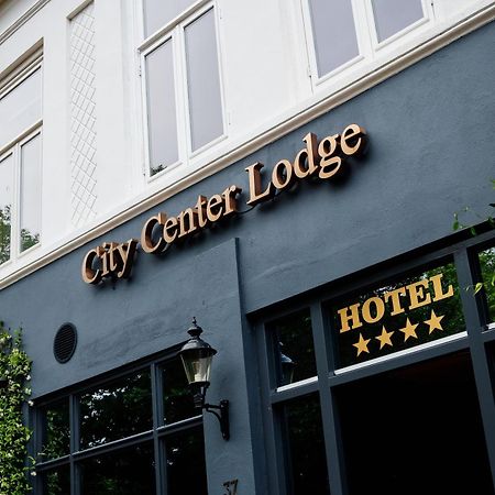 City Center Lodge อูเทรคต์ ภายนอก รูปภาพ