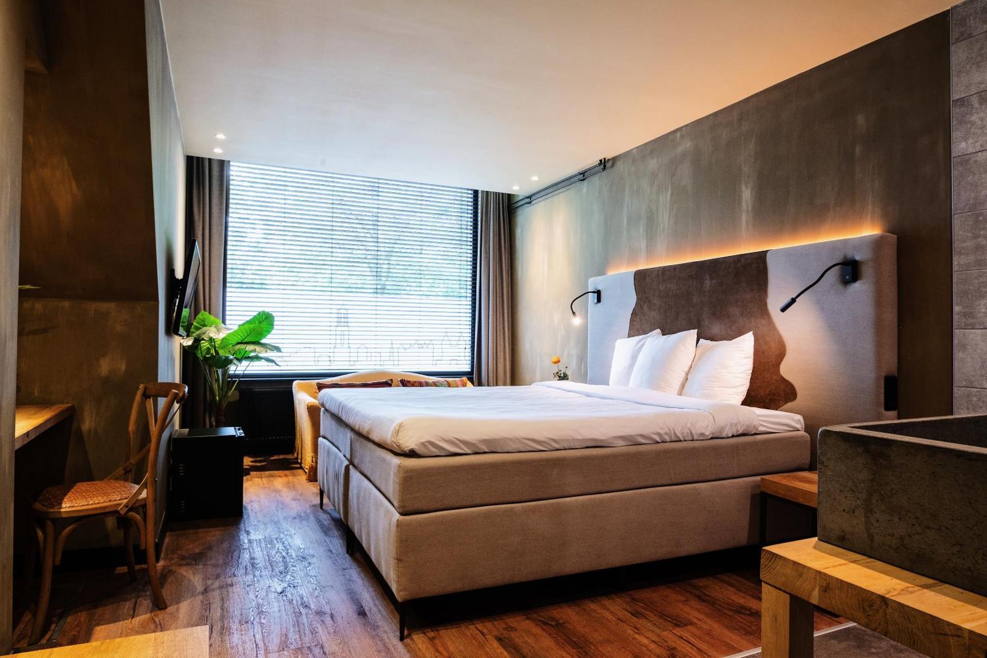 City Center Lodge อูเทรคต์ ภายนอก รูปภาพ