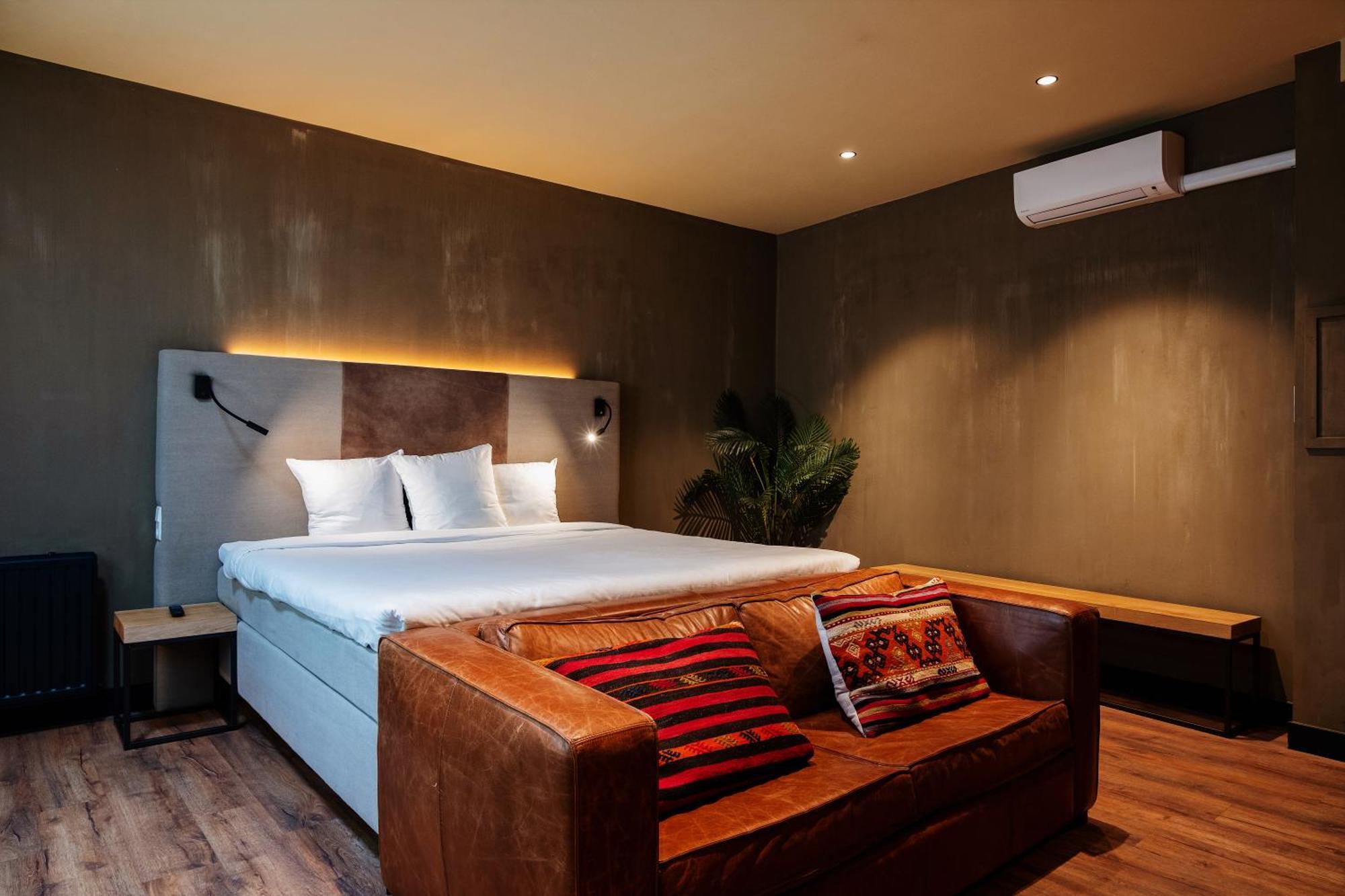 City Center Lodge อูเทรคต์ ภายนอก รูปภาพ