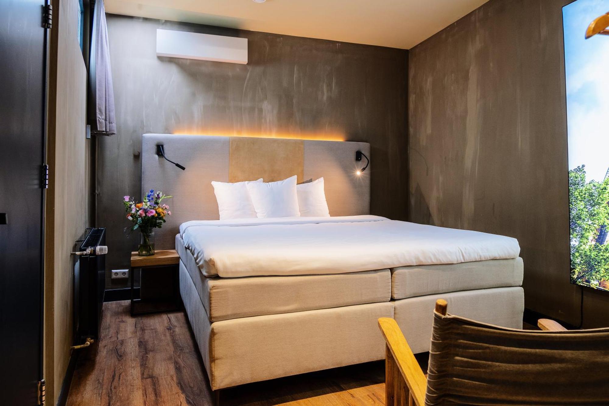 City Center Lodge อูเทรคต์ ภายนอก รูปภาพ