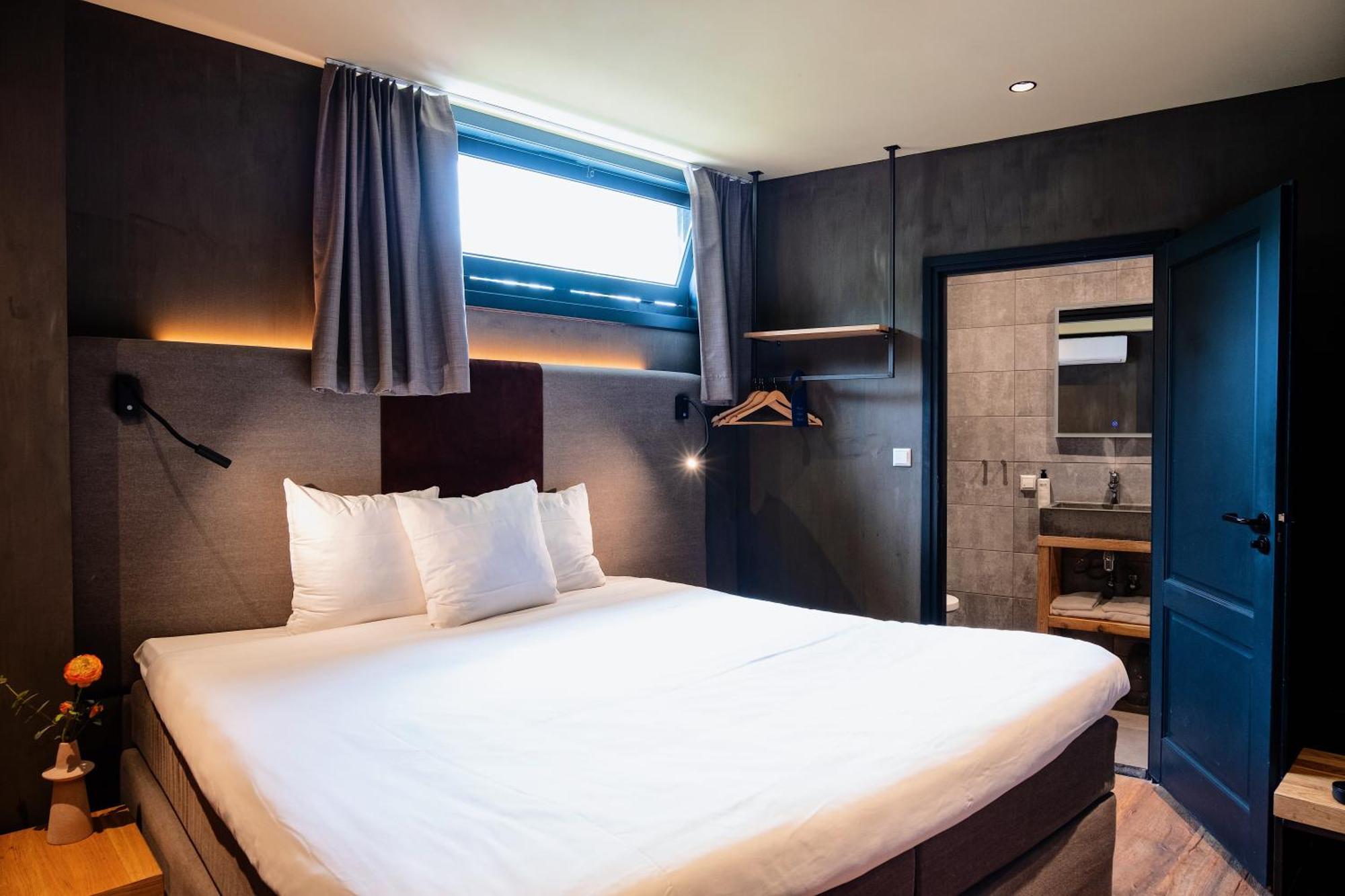 City Center Lodge อูเทรคต์ ภายนอก รูปภาพ