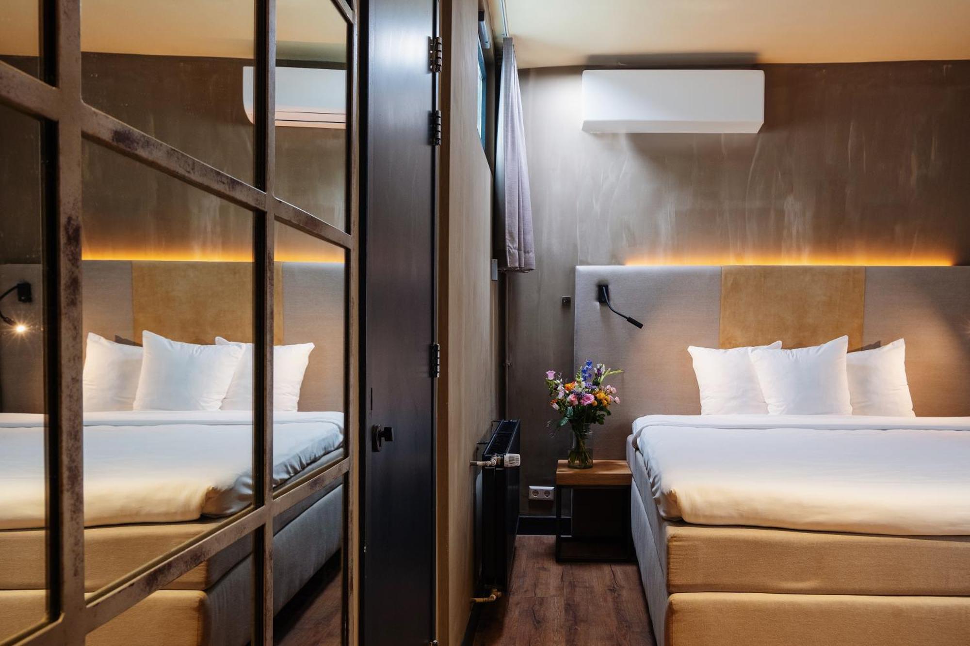 City Center Lodge อูเทรคต์ ภายนอก รูปภาพ