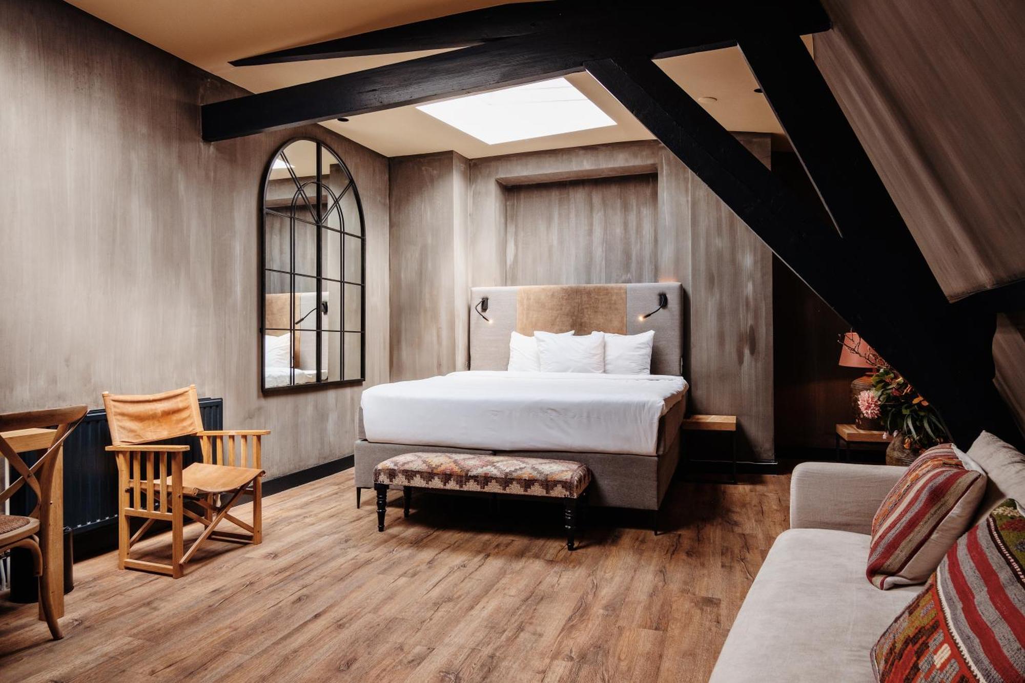 City Center Lodge อูเทรคต์ ภายนอก รูปภาพ