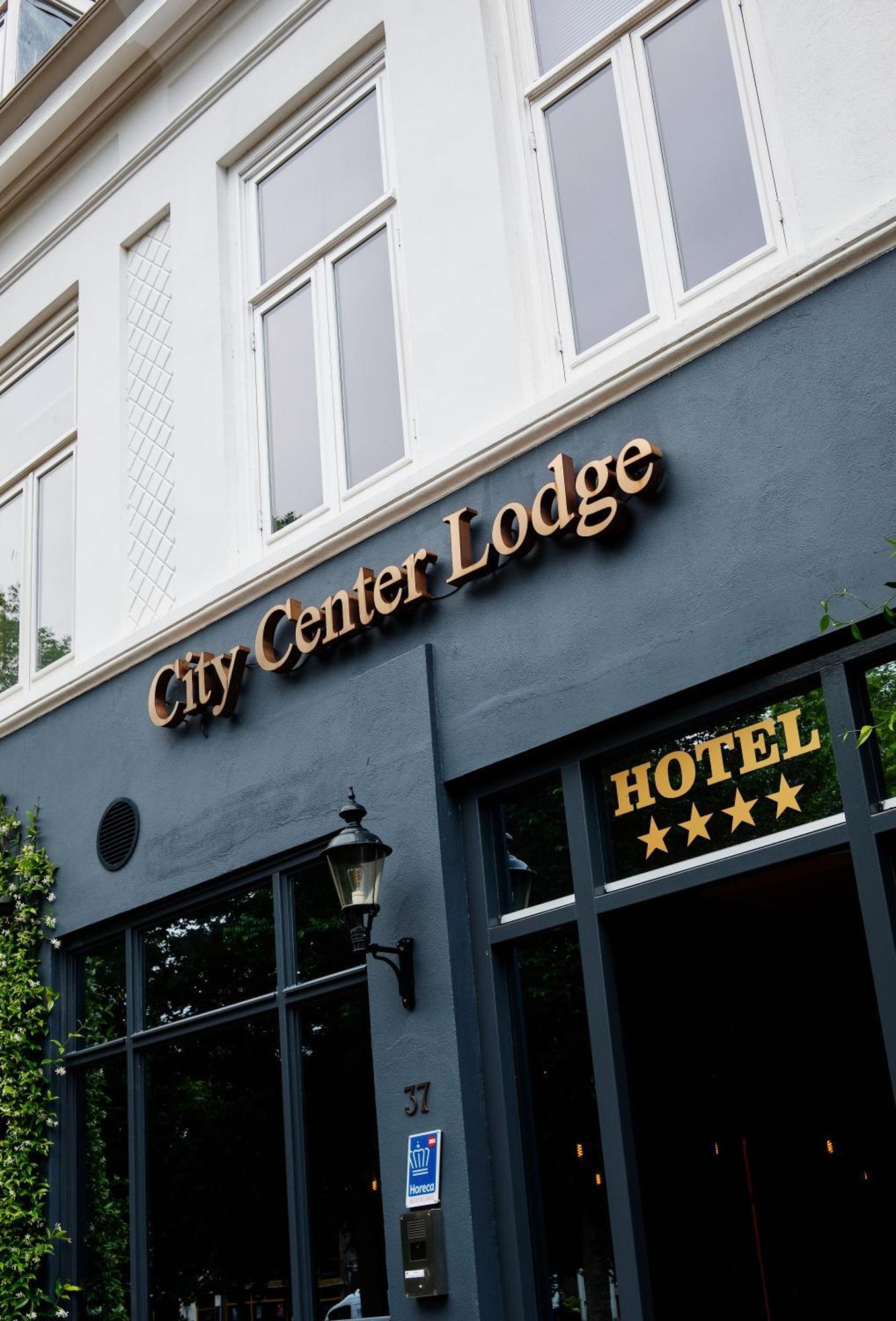 City Center Lodge อูเทรคต์ ภายนอก รูปภาพ