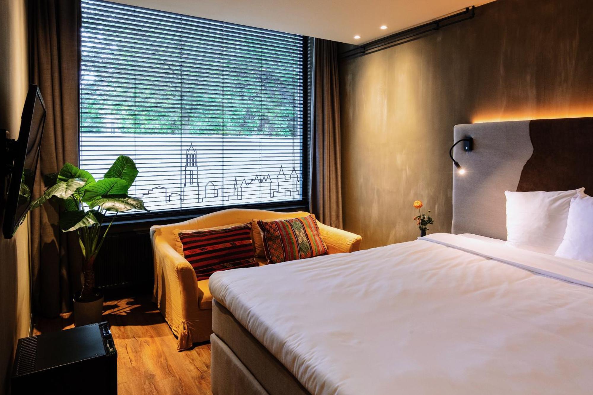 City Center Lodge อูเทรคต์ ภายนอก รูปภาพ